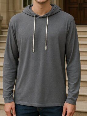 Lightweight mens Small Hoodie